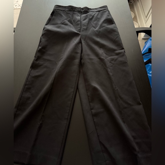 Cropped culottes - Picture 2 of 2